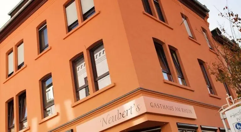 Neubert`s Gasthaus am Rhein