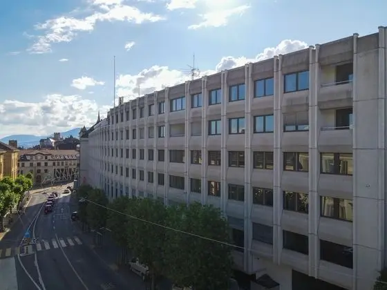 Neuchatel City Hotel - Dış Mekan