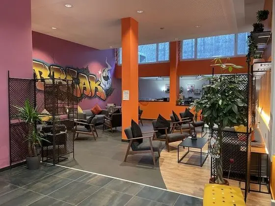 Neuchatel City Hotel - Yerinde Yemek