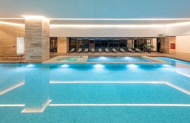Neuchatel Polanco by RentinBA - Havuz