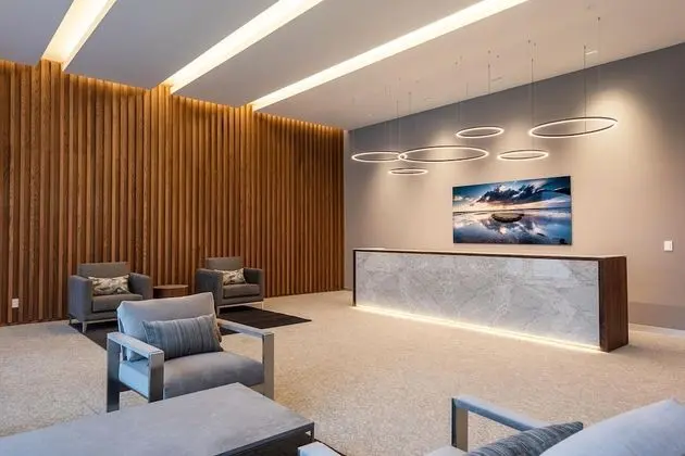 Neuchatel Polanco by RentinBA - Lobi