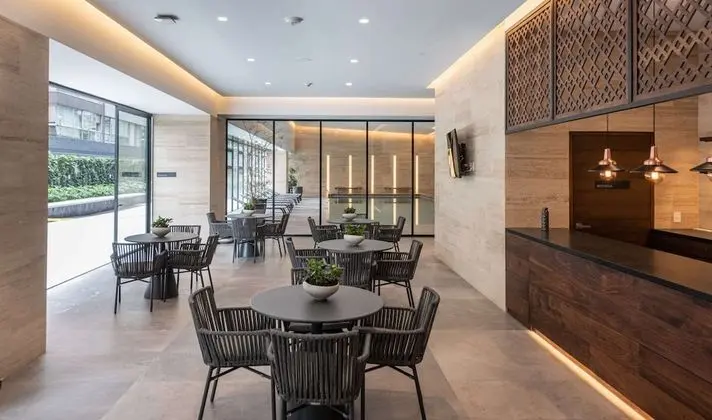 Neuchatel Polanco by RentinBA - Yerinde Yemek
