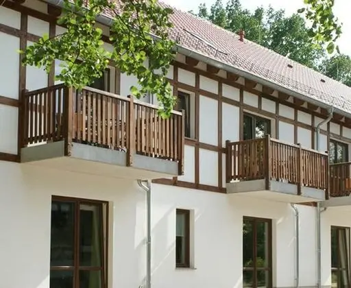 Neue Mühle Hotel und Restaurant - Dış Mekan