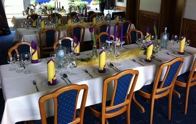 Hotel Neuenhof - Yerinde Yemek