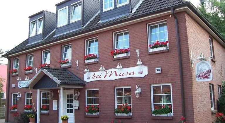 Hotel Neugrabener Hof