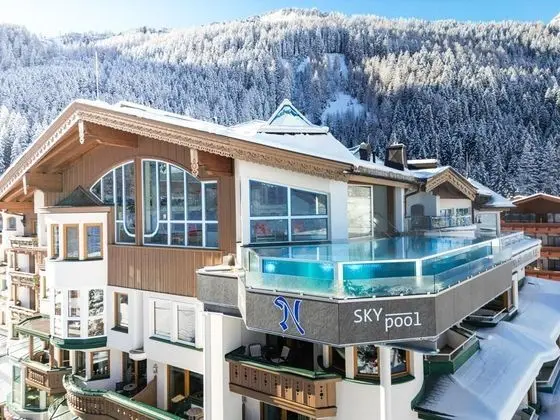 Hotel Neuhintertux - Öne Çıkan Resim