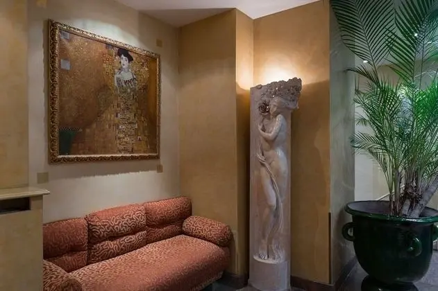Neuilly Park Hotel - Lobi