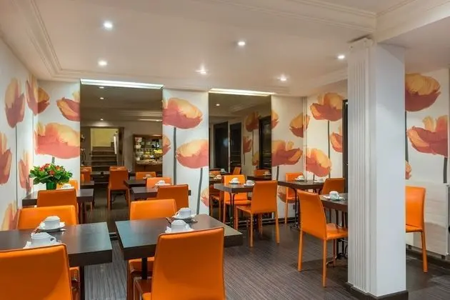 Neuilly Park Hotel - Yerinde Yemek