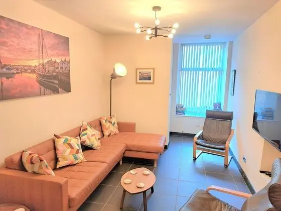 The Neuk Anstruther Fantastic Location