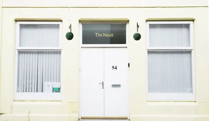 The Neuk Anstruther - Sleeps 6 - Dogs Welcome - Dış Mekan