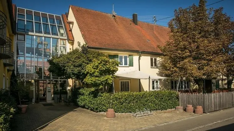 Neumaiers Hirsch Gasthof & Landhotel - Dış Mekan