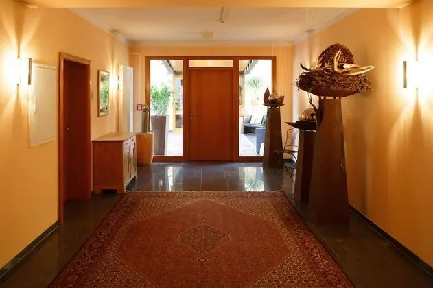 Neumaiers Hirsch Gasthof & Landhotel - İç Mekan