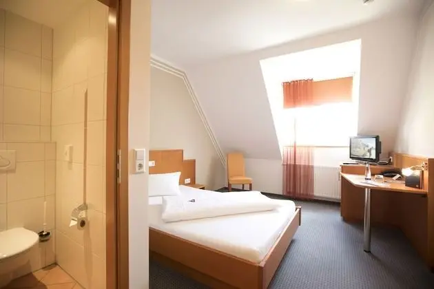 Neumaiers Hirsch Gasthof & Landhotel - Oda