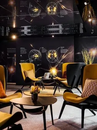Neuro Campus Hotel by CERENEO PREVENTION - Lobi