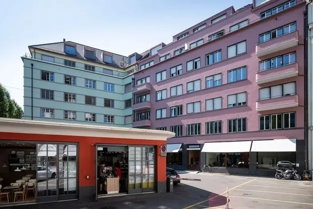 Neustadt Apartments - Dış Mekan