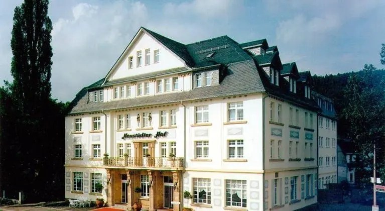 Hotel Neustädter Hof