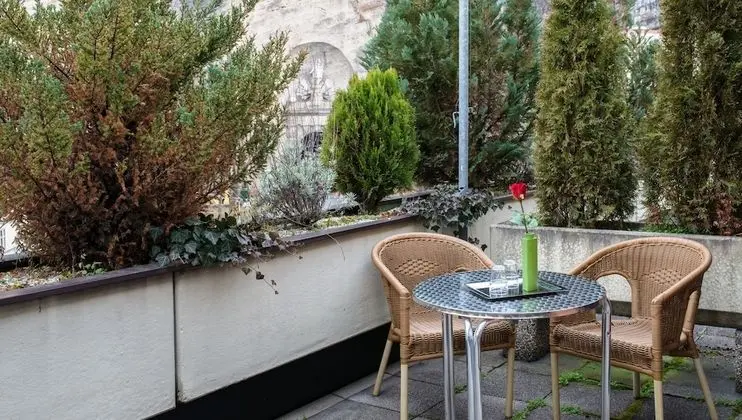Hotel Neutor Express - Oda Düzeni