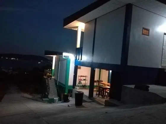 Neutron Bungalow - Dış Mekan