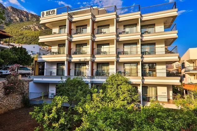 Neva Boutique Hotel