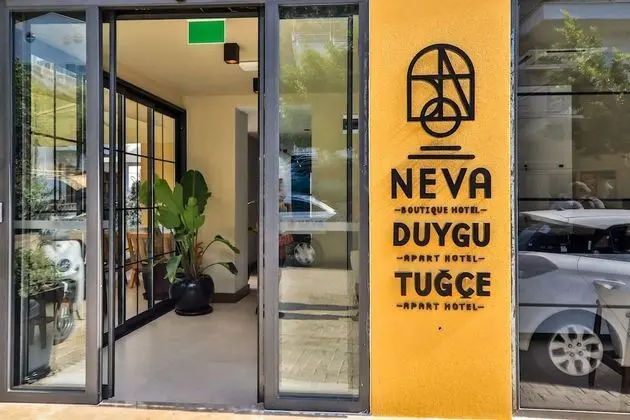 Neva Boutique Hotel - Dış Mekan