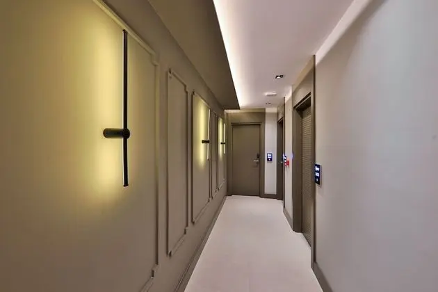 Neva Boutique Hotel - İç Mekan