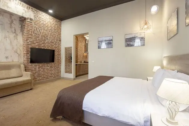 Neva Delta Hotel - Oda