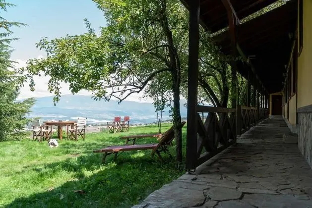 Villa Neva Hotel - Dış Mekan