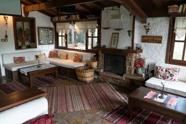 Villa Neva Hotel - Lobi