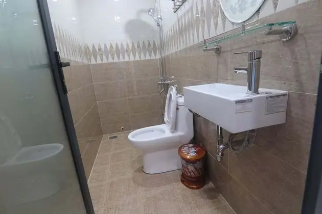 Neva Hotel Nha Trang - Banyo Tipleri