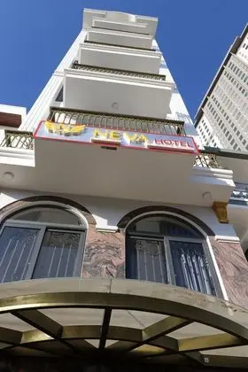 Neva Hotel Nha Trang - Dış Mekan
