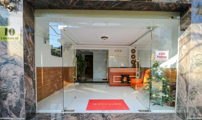 Neva Hotel Nha Trang - Lobi