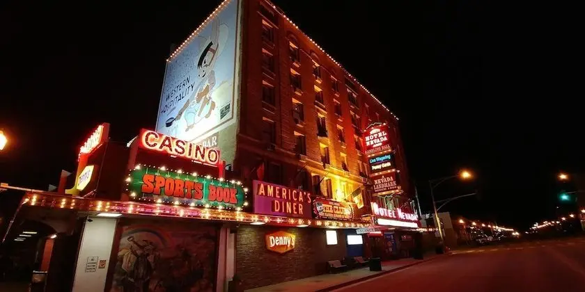 Hotel Nevada
