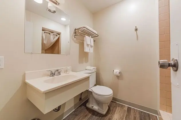 Nevada Flats - Banyo Tipleri