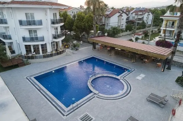 Nevada Hotel Spa - Havuz