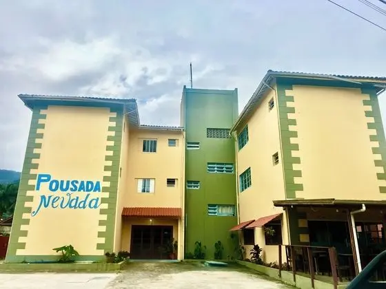 HOTEL NEVADA - Dış Mekan