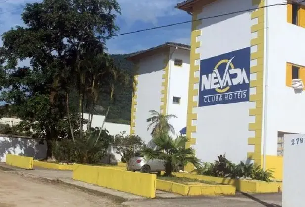 Nevada Ubatuba Hotel