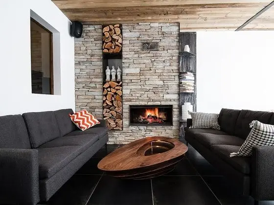 Névalhaia Le Chalet