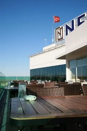 Nevali Hotel - Dış Mekan
