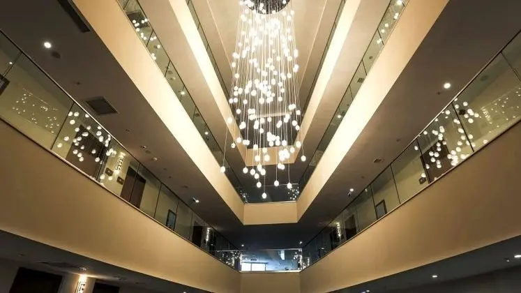 Nevali Hotel - Lobi