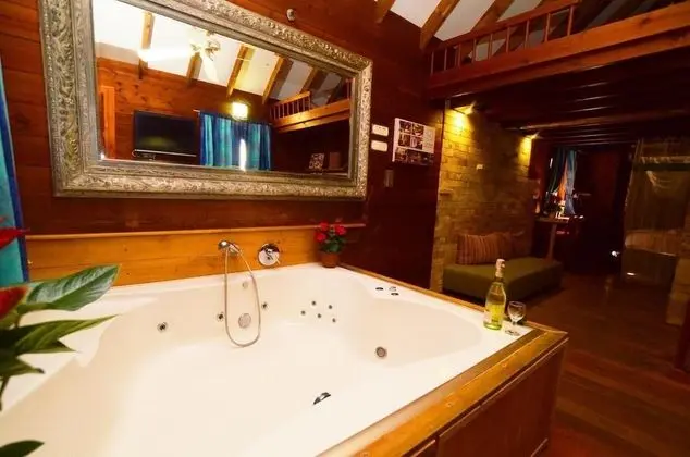 Neve Bar boutique hotel in the village - Banyo Tipleri