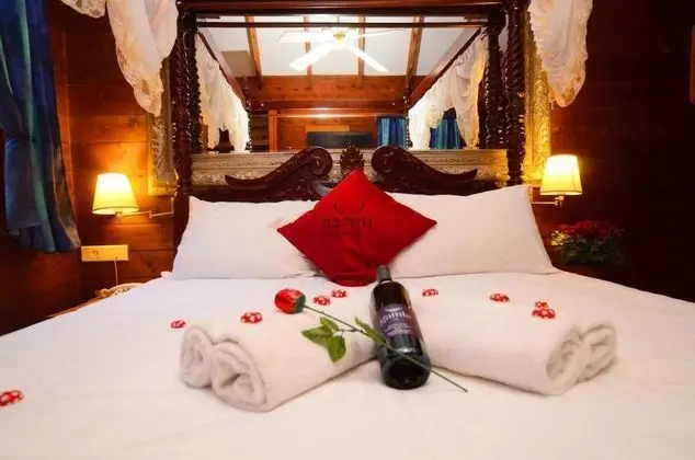 Neve Bar boutique hotel in the village - Oda