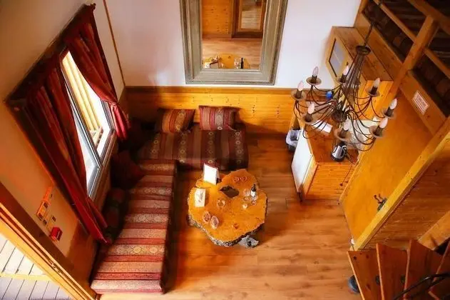 Neve Bar boutique hotel in the village - Oda Düzeni