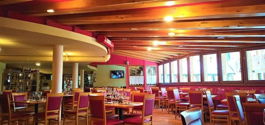 Neve Sole Folgarida Resort Aparthotel - Yerinde Yemek