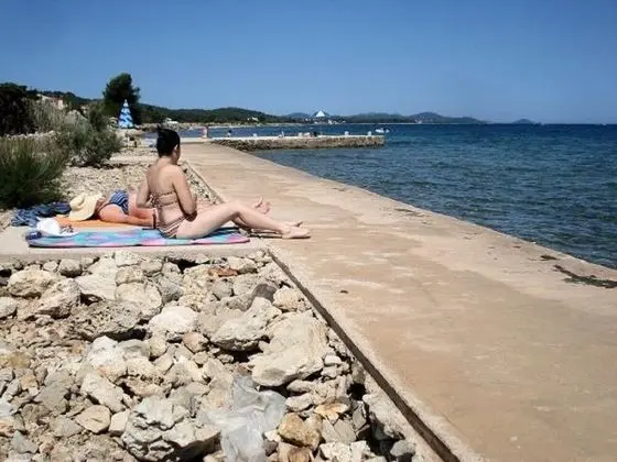 Neven - Economic Apartment Close to sea - A4 kat - Plaj