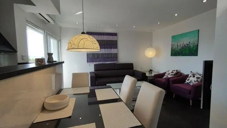 Neven - Economic Apartment Close to sea - A4 kat - Yerinde Yemek