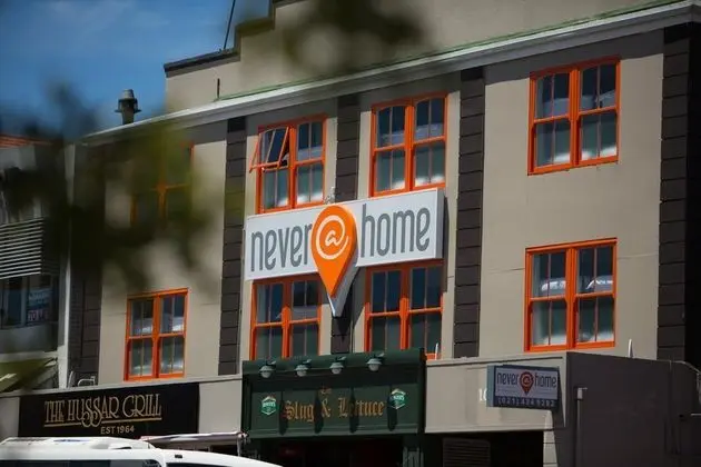 never@home Cape Town