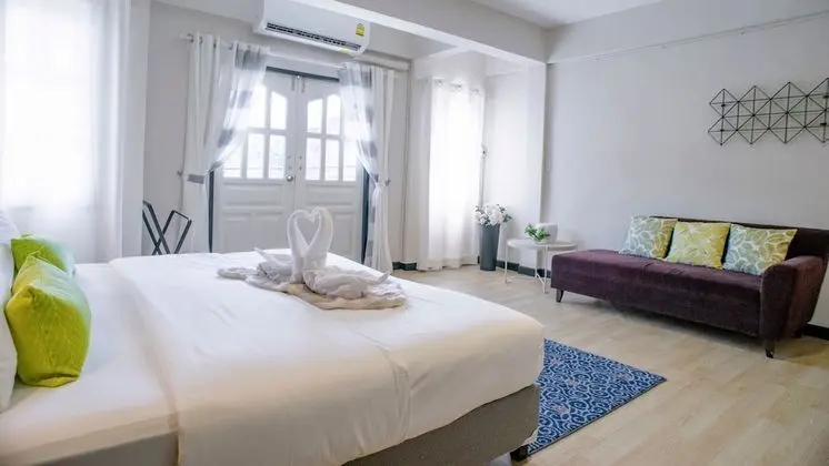 Neveu Premier Residence - Oda