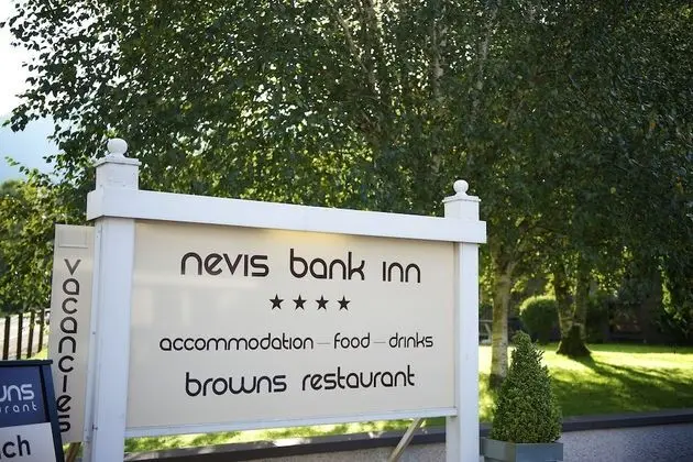Nevis Bank Inn - Dış Mekan