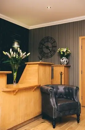 Nevis Bank Inn - Lobi