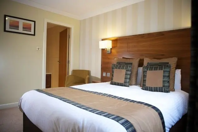 Nevis Bank Inn - Oda